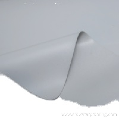 SRD PVC Waterproofing Roof Membrane